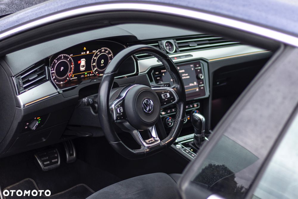 Volkswagen Arteon 2.0 TDI 4Motion SCR R-Line DSG - 20