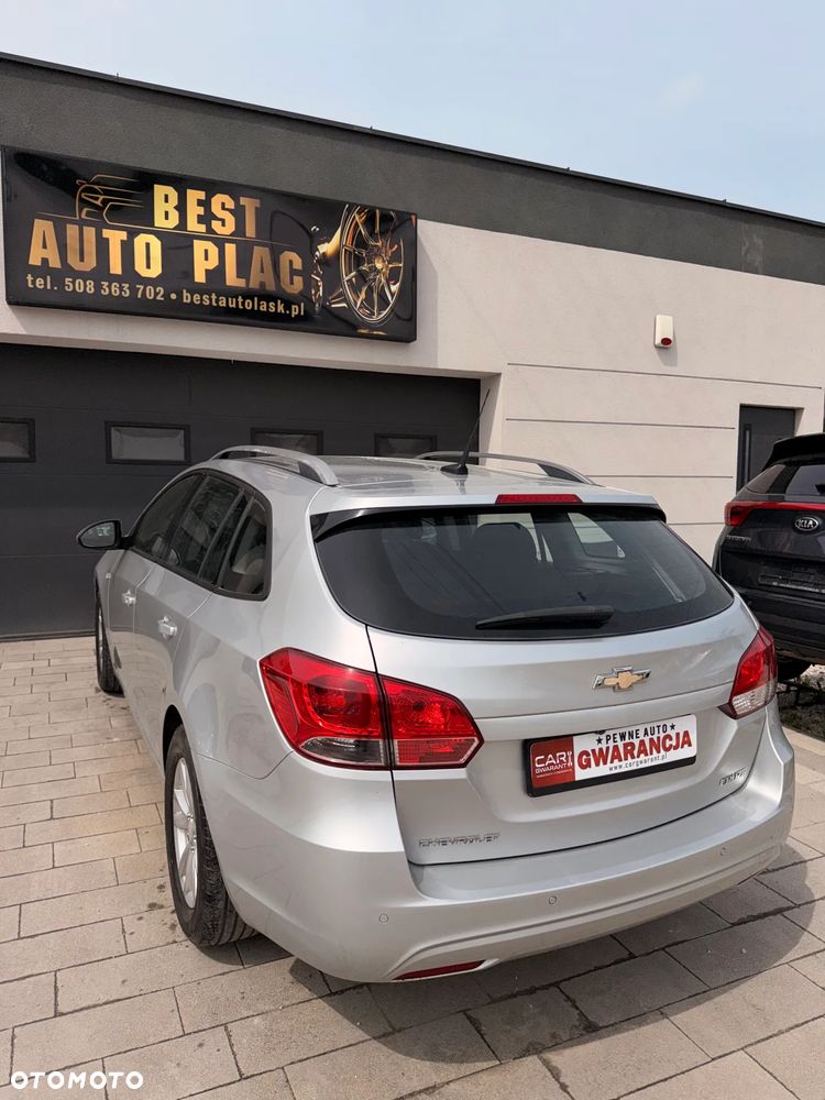 Chevrolet Cruze 1.4 T LT+ - 25