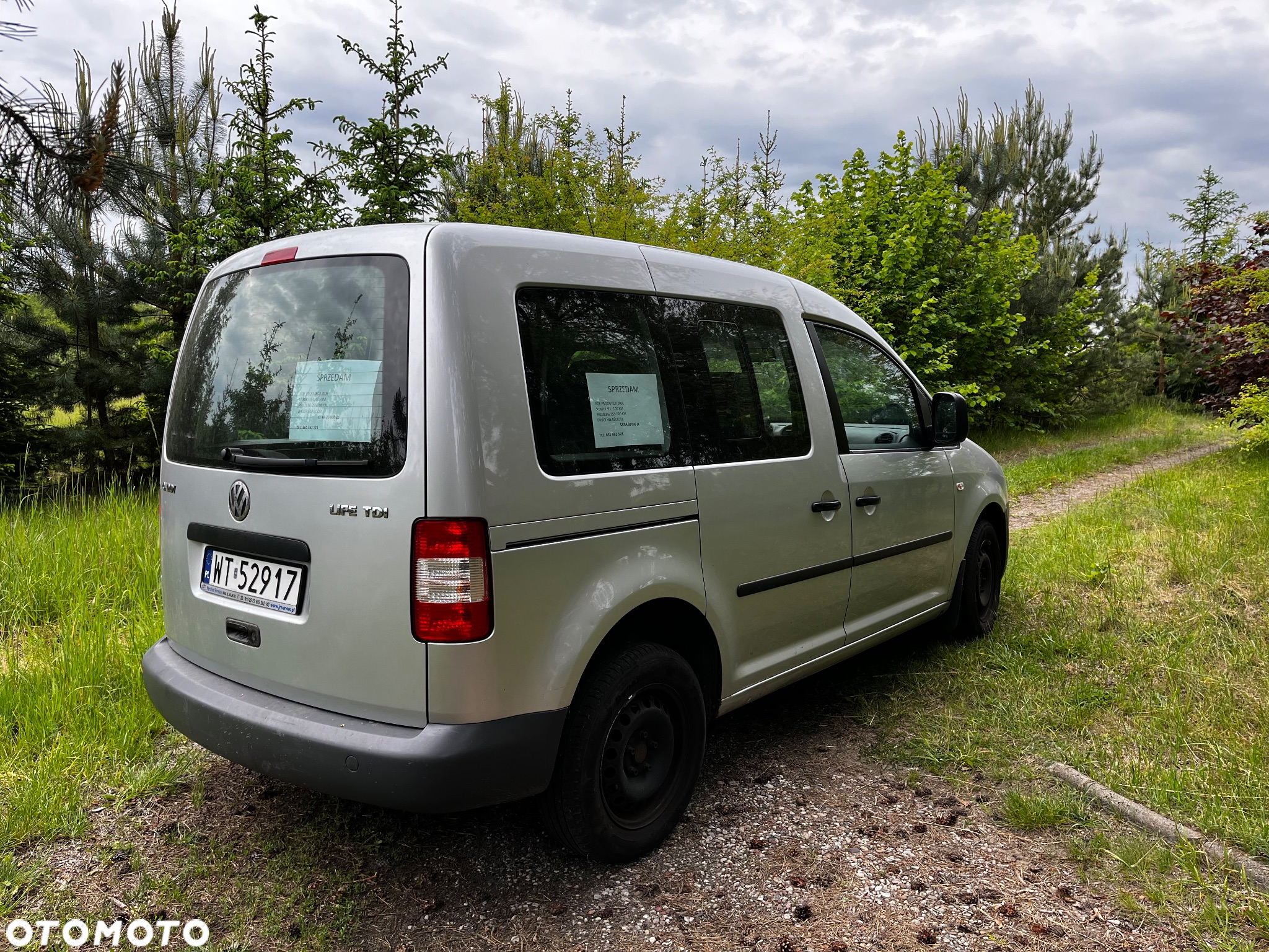 Volkswagen Caddy 1.9 TDI - 3