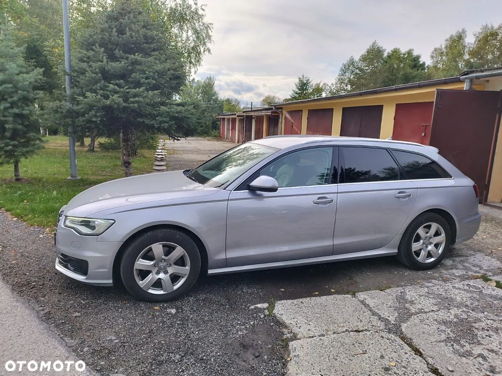 Audi A6 - 1