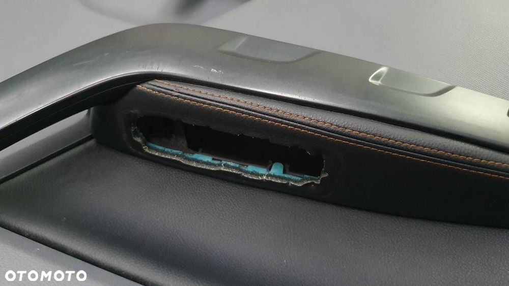 FOTELE KANAPA BOCZKI KOMPLET WNĘTRZE FORD RANGER V 2019 WILDTRAK - 4