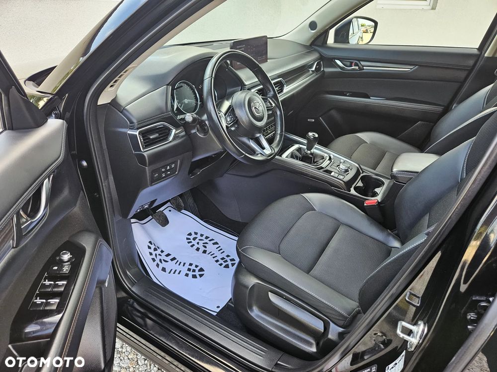 Mazda CX-5 e-SKYACTIV-G 165 AWD Homura - 8
