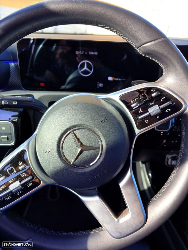 Mercedes-Benz A 250 e 8G-DCT Style - 2