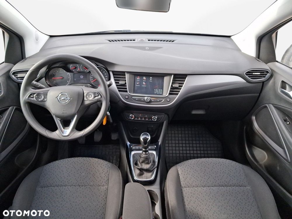 Opel Crossland X 1.2 T Edition S&S - 5