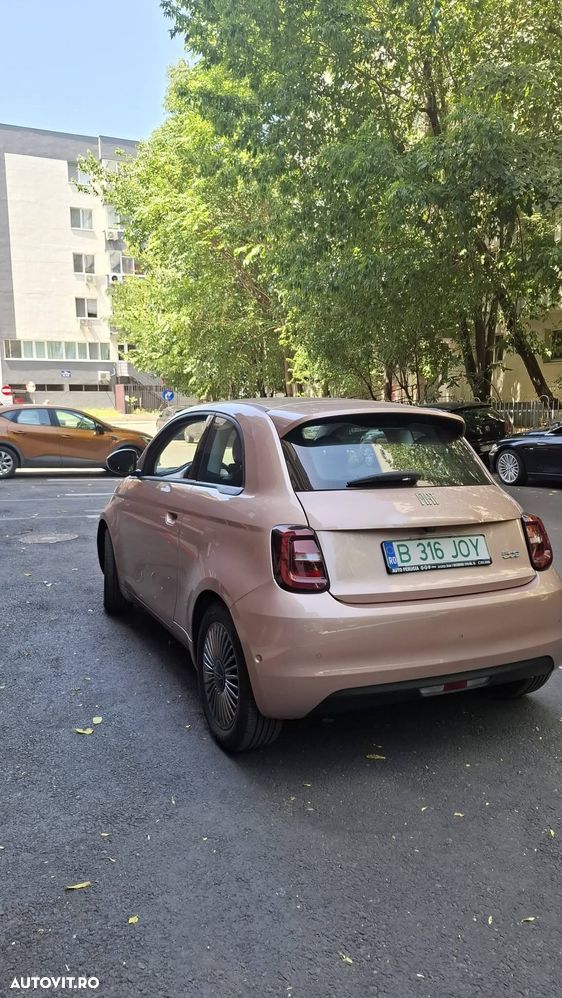 Fiat 500E Icon - 2