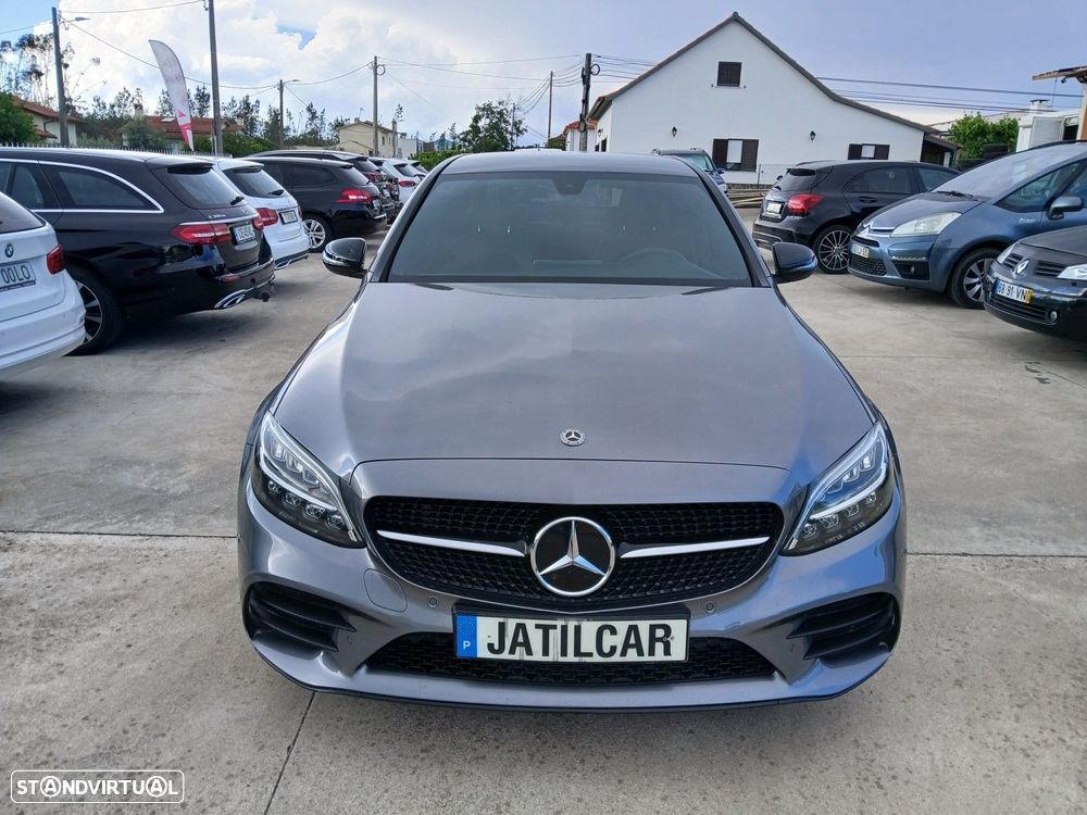 Mercedes-Benz C 300 de Edition - 1