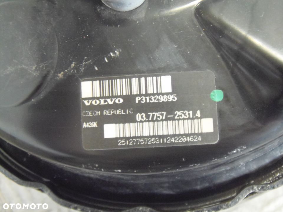 SERWO HAMULCOWE VOLVO S60 II 10-13 P31329895 - 3
