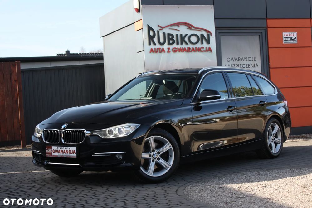 BMW Seria 3 328i Sport-Aut Luxury Line - 11