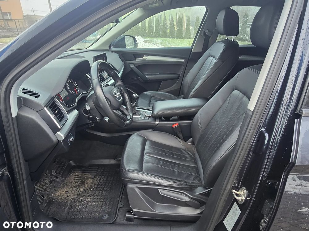 Audi Q5 2.0 TDI clean diesel - 20