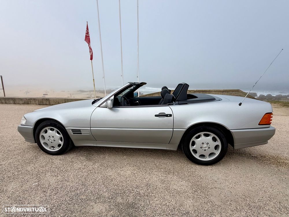 Mercedes-Benz SL 320 Standard - 4