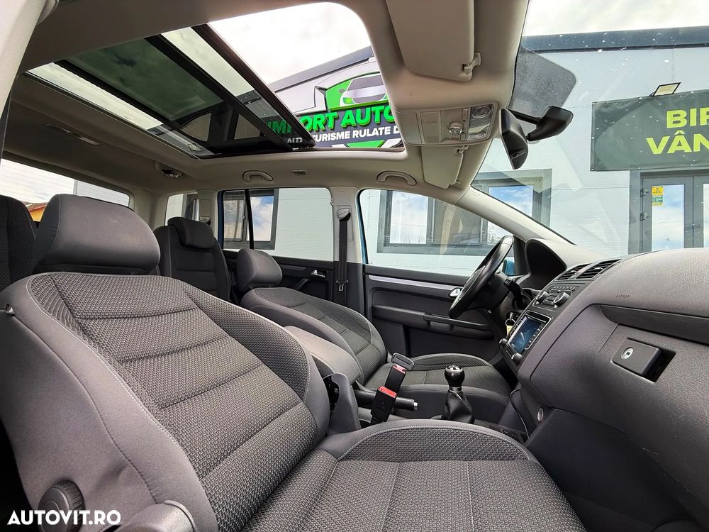 Volkswagen Touran 1.2 TSI Life - 7