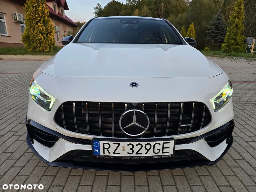 Mercedes-Benz Klasa A 45 S AMG 4-Matic 8G-DCT - 3