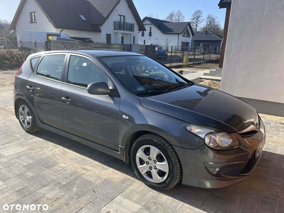 Hyundai i30 1.4 Classic + EU5 - 4