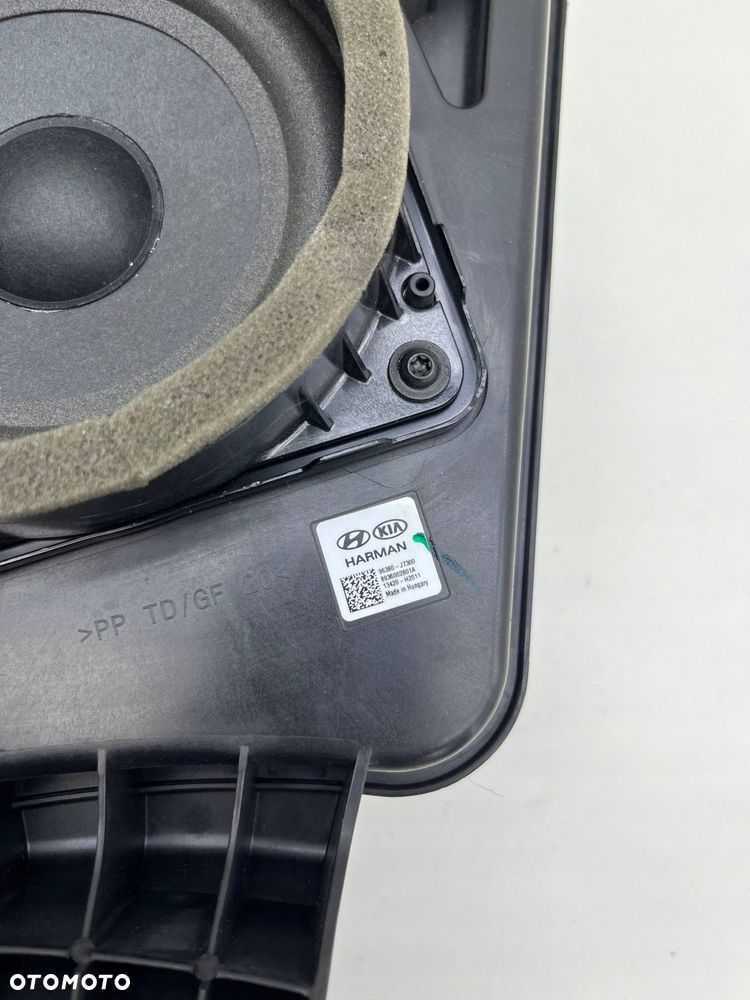 KIA CEED III GŁOŚNIK SUBWOOFER 96380-J7300 - 4
