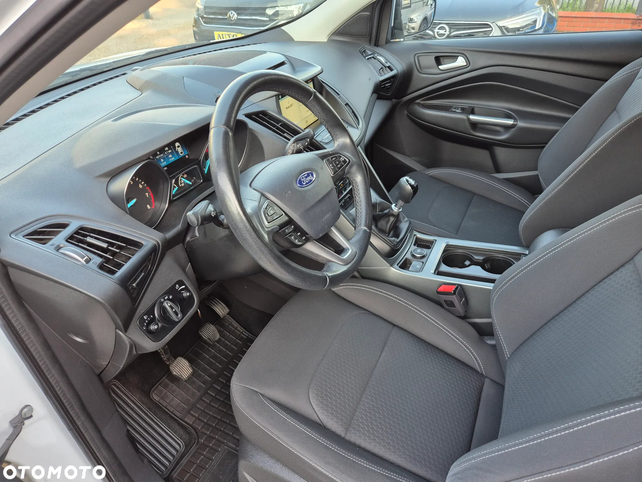 Ford Kuga 1.5 EcoBoost FWD Titanium ASS GPF - 19