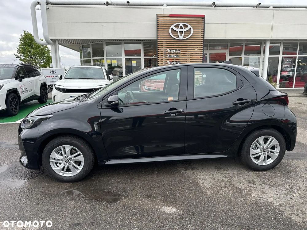 Toyota Yaris Hybrid 1.5 Comfort - 3