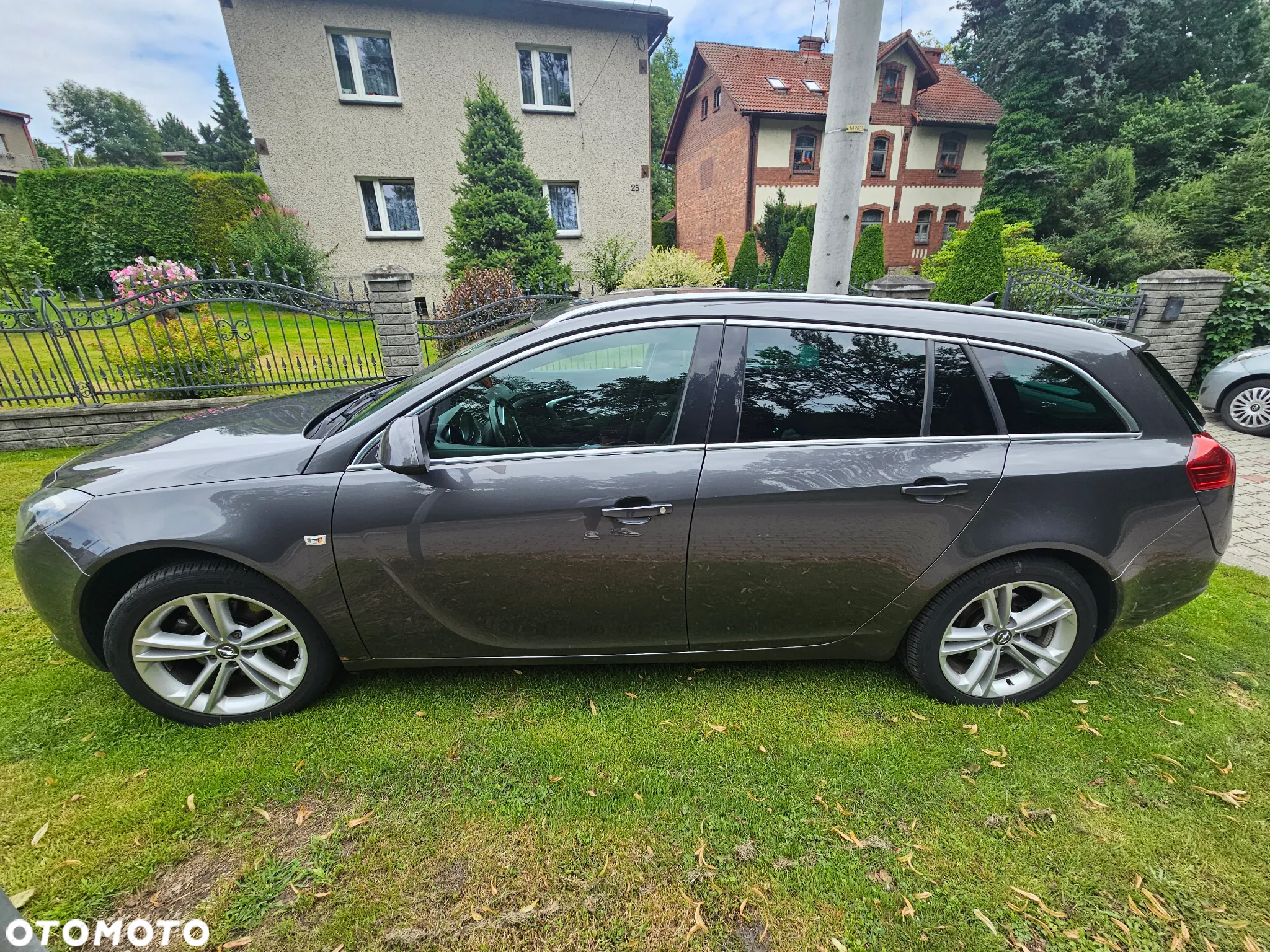 Opel Insignia 2.0 T Cosmo 4x4 - 8