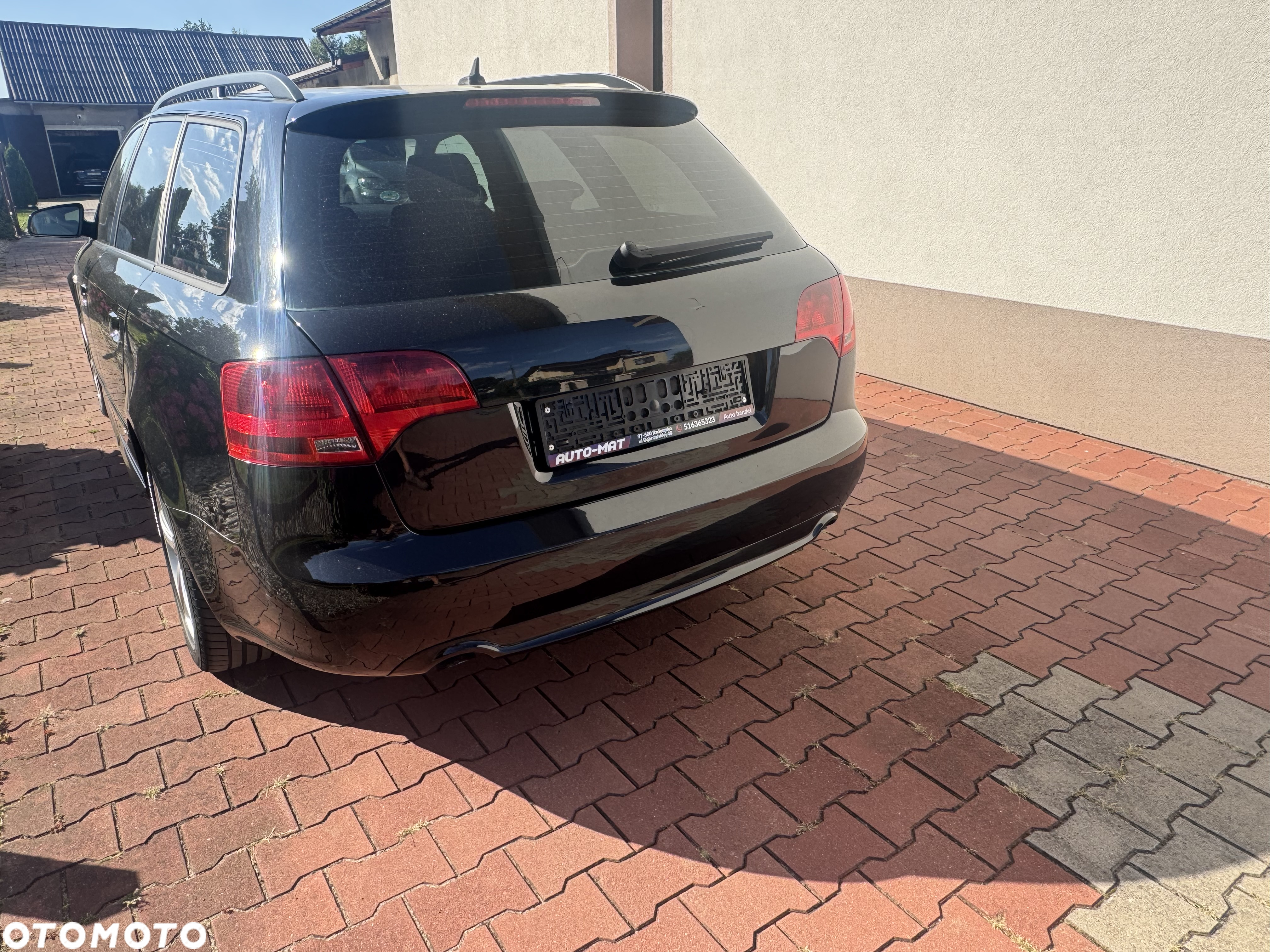 Audi A4 Avant 2.7 TDI DPF - 8
