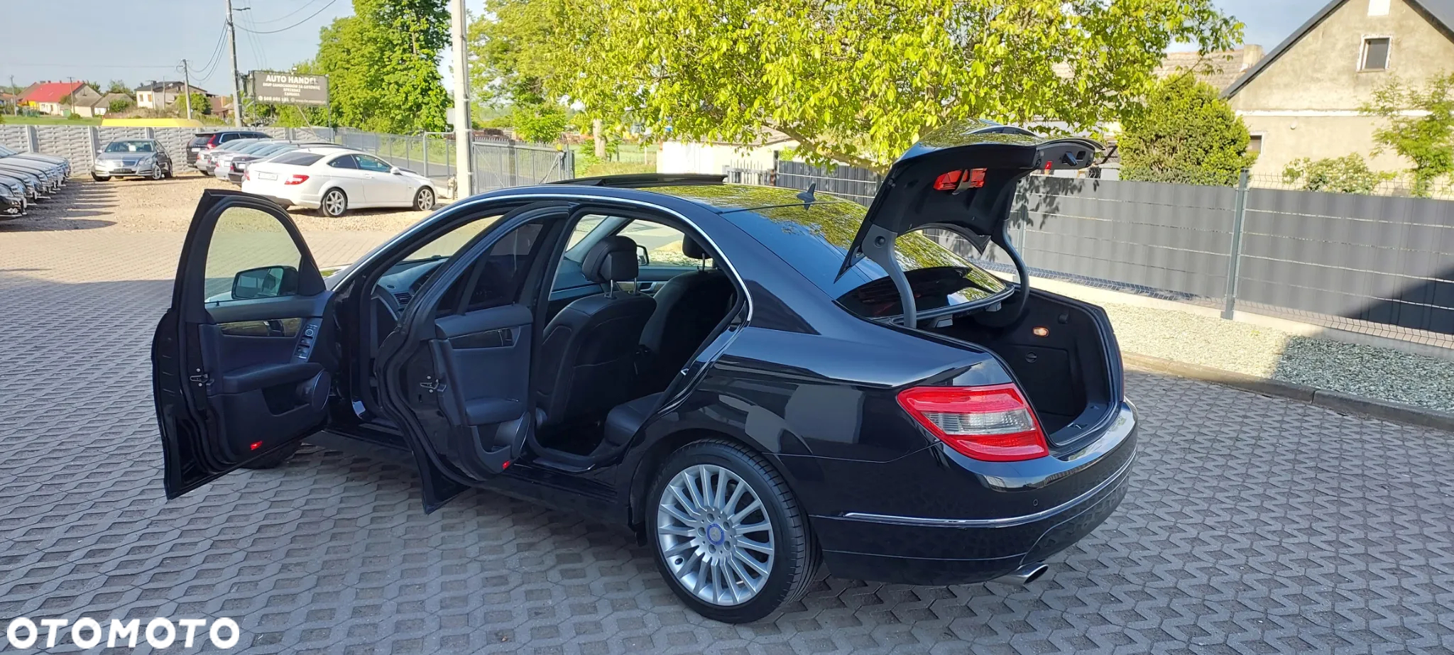 Mercedes-Benz Klasa C - 22