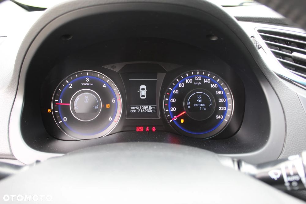 Hyundai i40 1.7 CRDi blue Style - 12