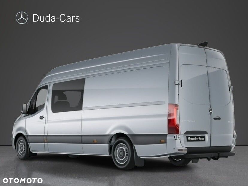Mercedes-Benz Sprinter 319 CDI KA OM654 długi PRO - 38