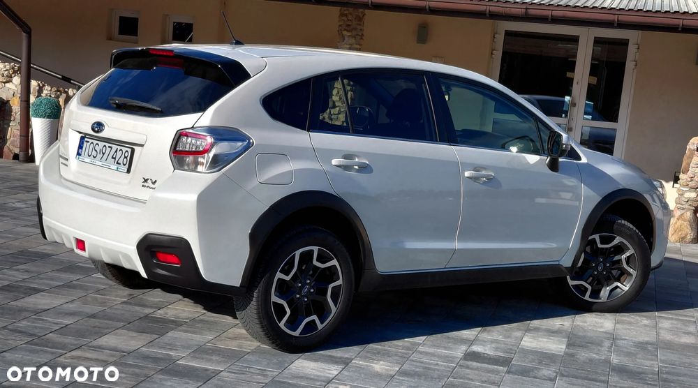 Subaru XV 1.6i Edition35 Sport - 11