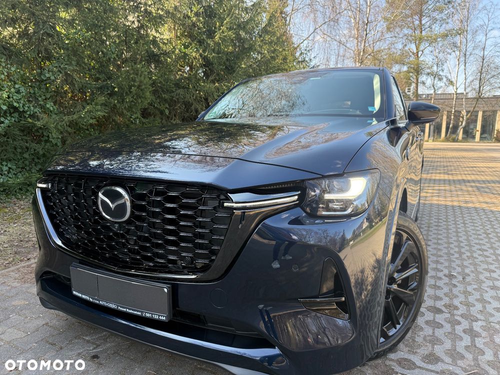 Mazda CX-60 - 37
