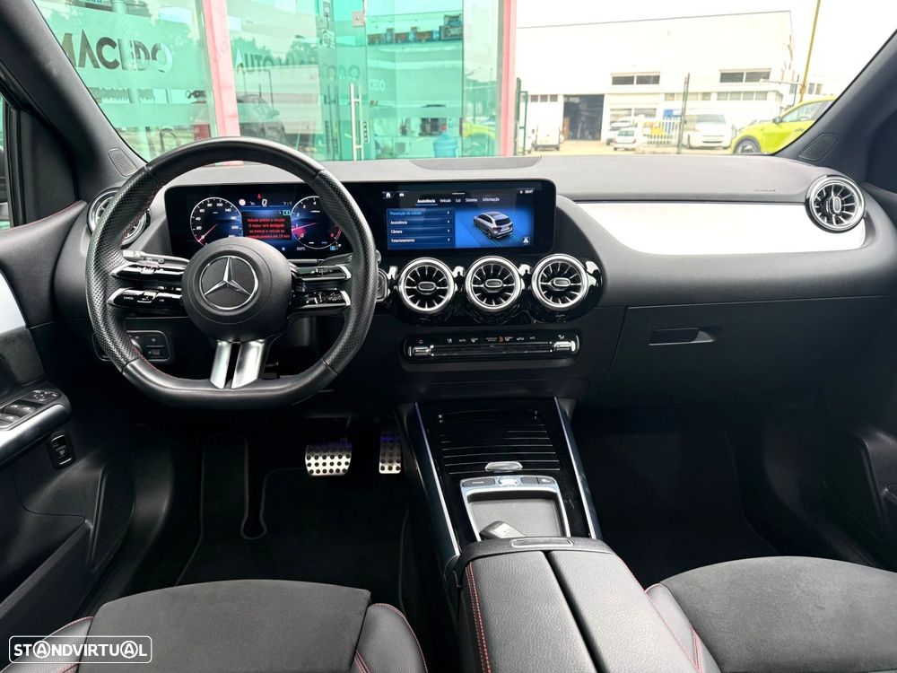 Mercedes-Benz B 200 AMG Line Aut. - 8