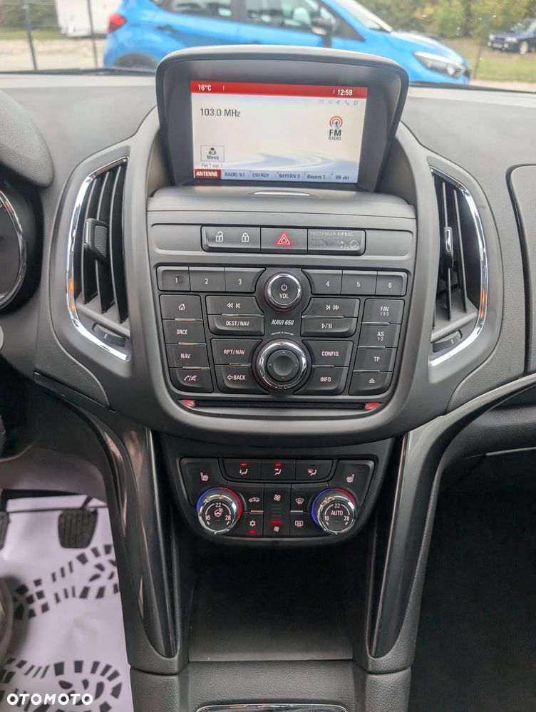 Opel Zafira Tourer 1.4 Turbo Innovation - 20