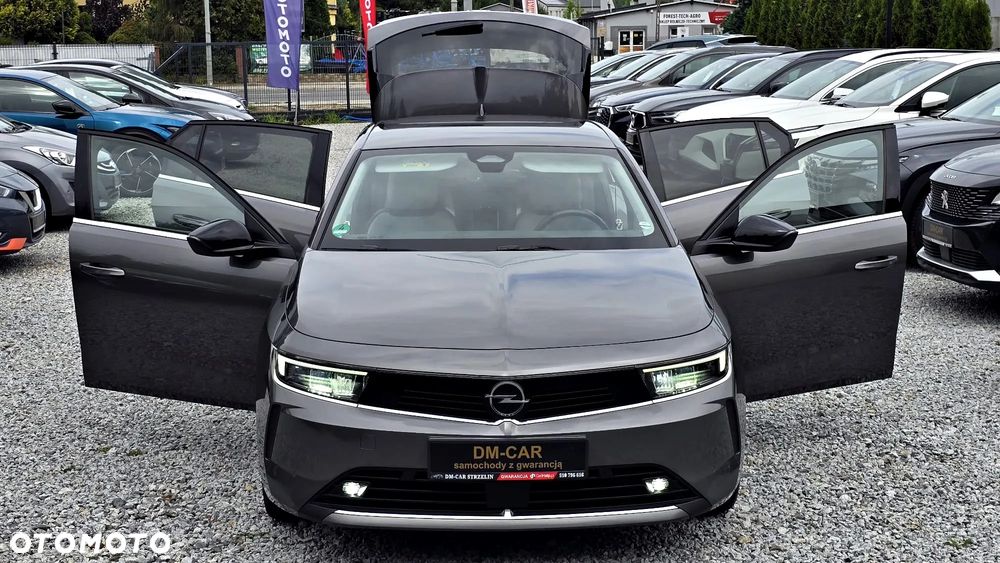 Opel Astra 1.5 CDTI Elegance S&S - 7
