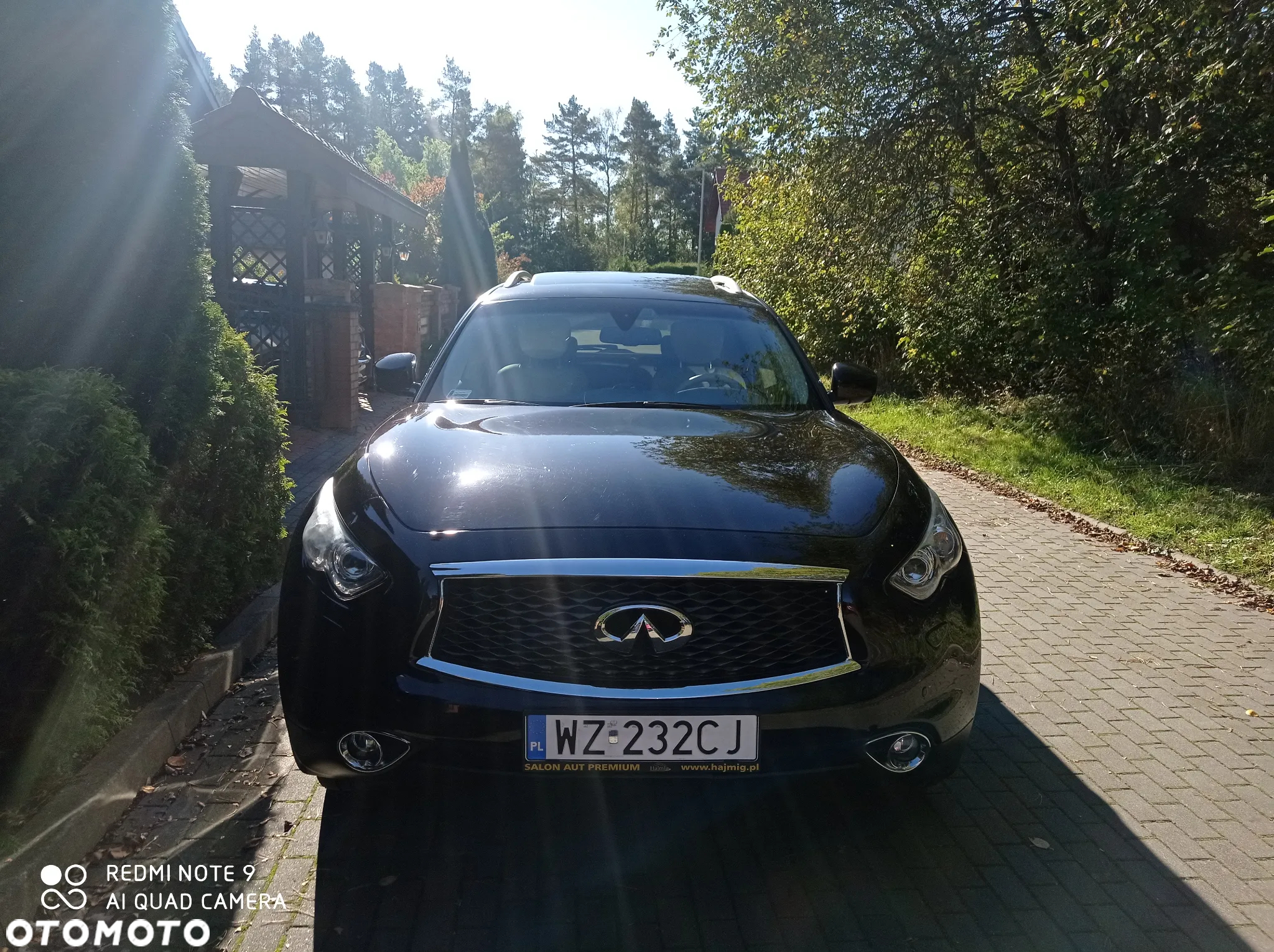 Infiniti QX70 3.7 GT Premium - 10
