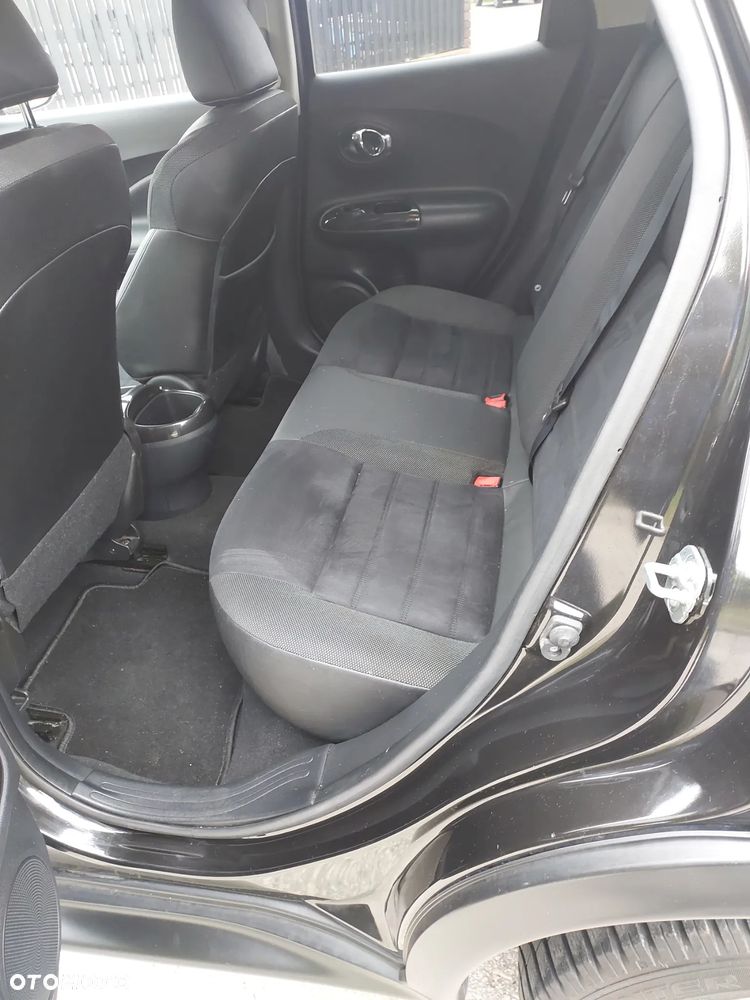 Nissan Juke 1.6 Bose Personal Edition Xtronic - 16