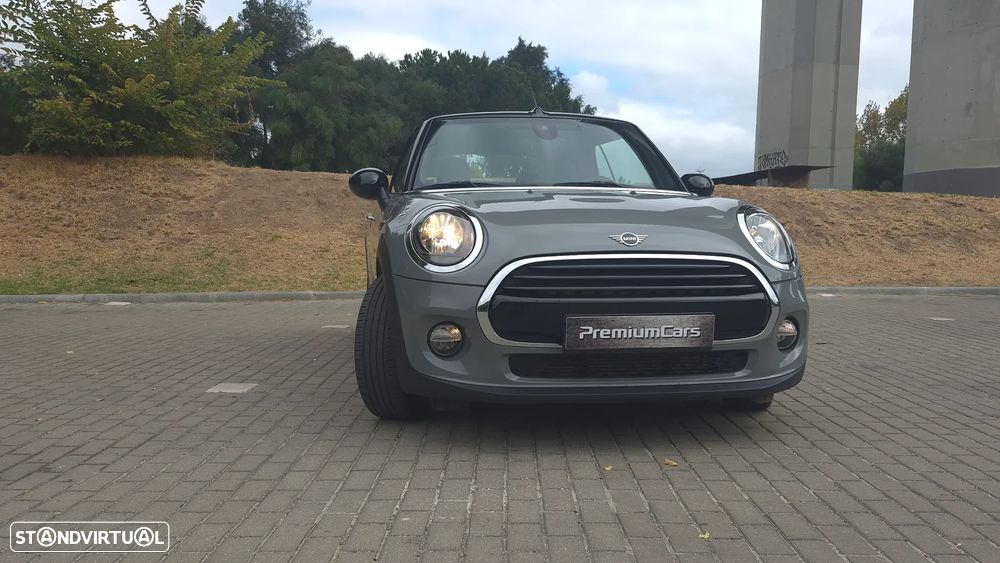 MINI Cabrio Cooper D - 5