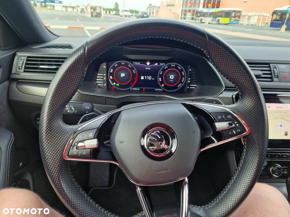 Skoda Superb - 16