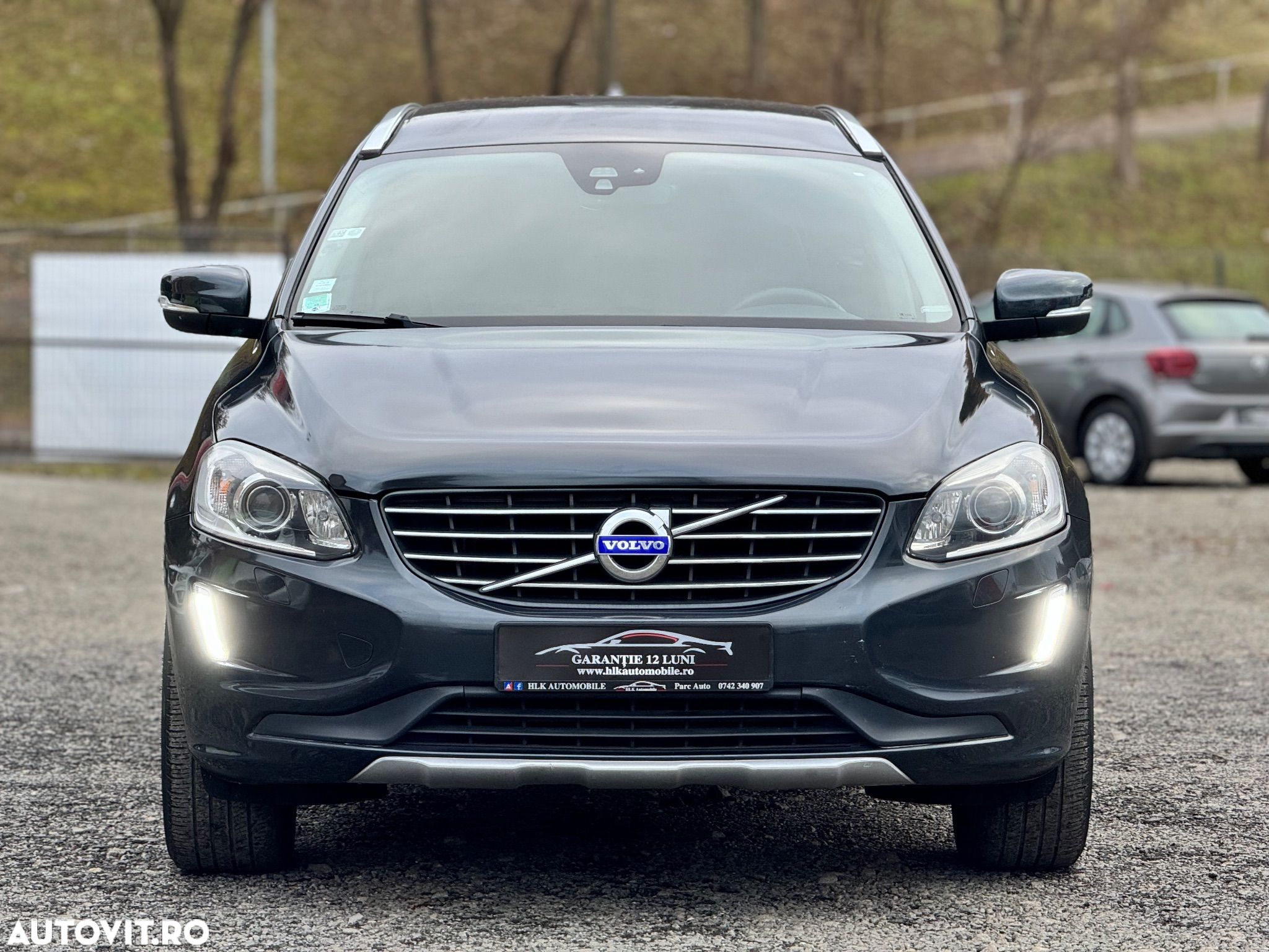 Volvo XC 60 D4 Geartronic Summum - 1