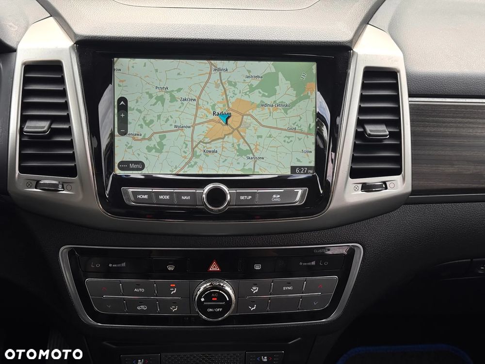 SsangYong/KGM Rexton 2.2 e-XDi 220 4WD Quartz - 27