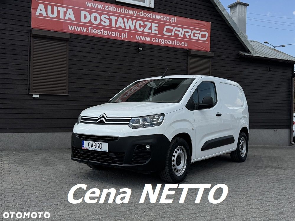 Citroën Berlingo - 3