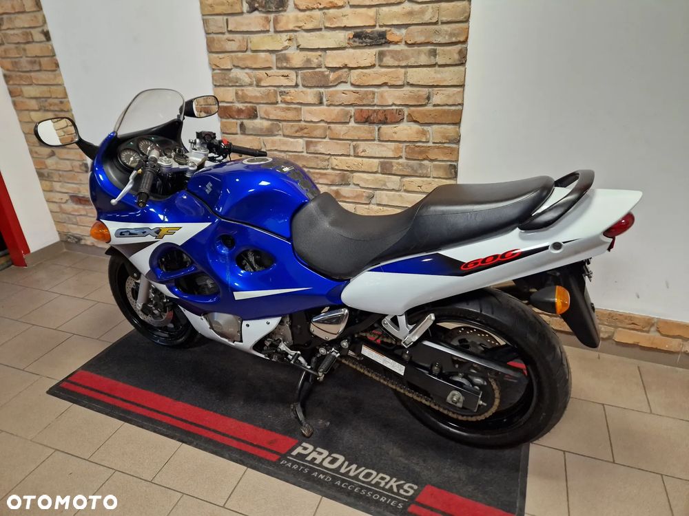 Suzuki GSX-F - Katana - 8