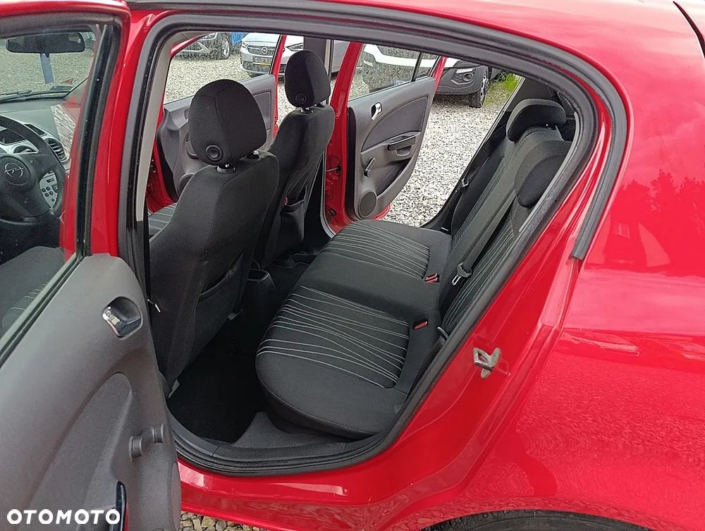 Opel Corsa 1.4 16V Sport - 20