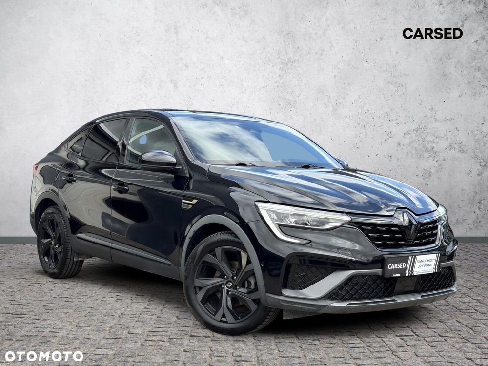 Renault Arkana 1.6 E-TECH E-Tech Engineered MMT - 9