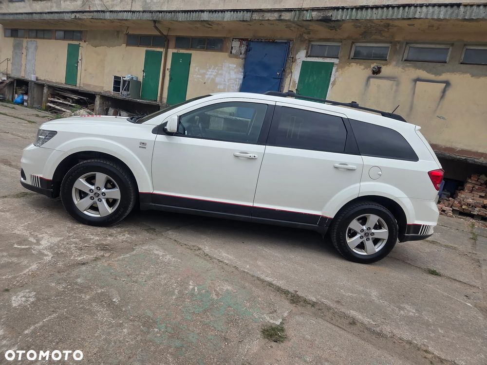 Fiat Freemont 2.0 Multijet 16V DPF - 5