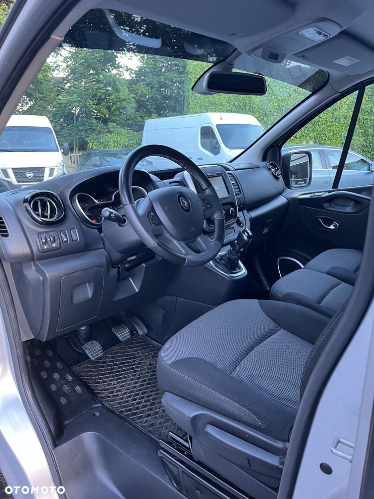 Renault Trafic Kombi 2.0 L2 HD Business - 9