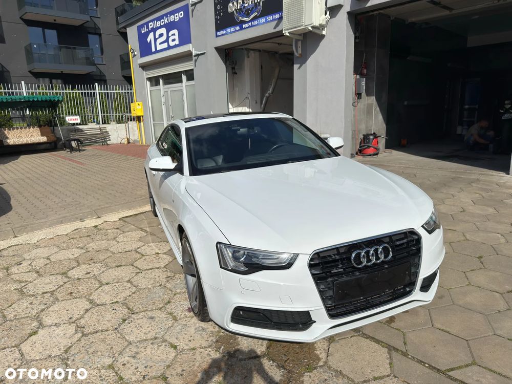 Audi A5 Coupe 3.0 TDI Quattro S tronic - 2