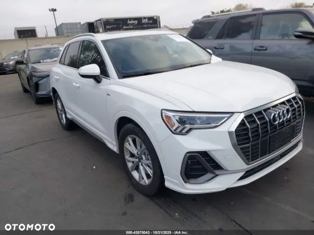 Audi Q3 45 TFSI Quattro S tronic S line - 1