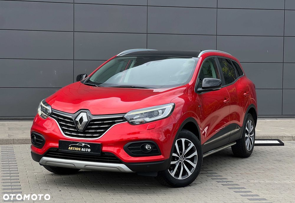 Renault Kadjar 1.3 TCe FAP Black Edition EDC - 2