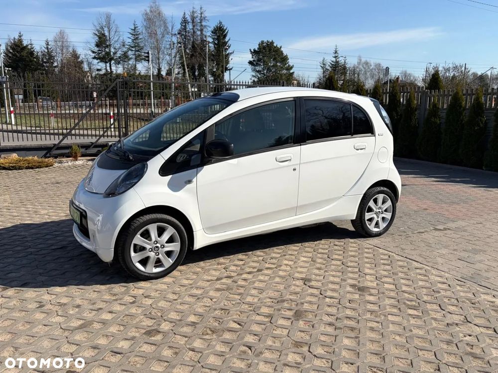 Citroën C-Zero Standard - 13