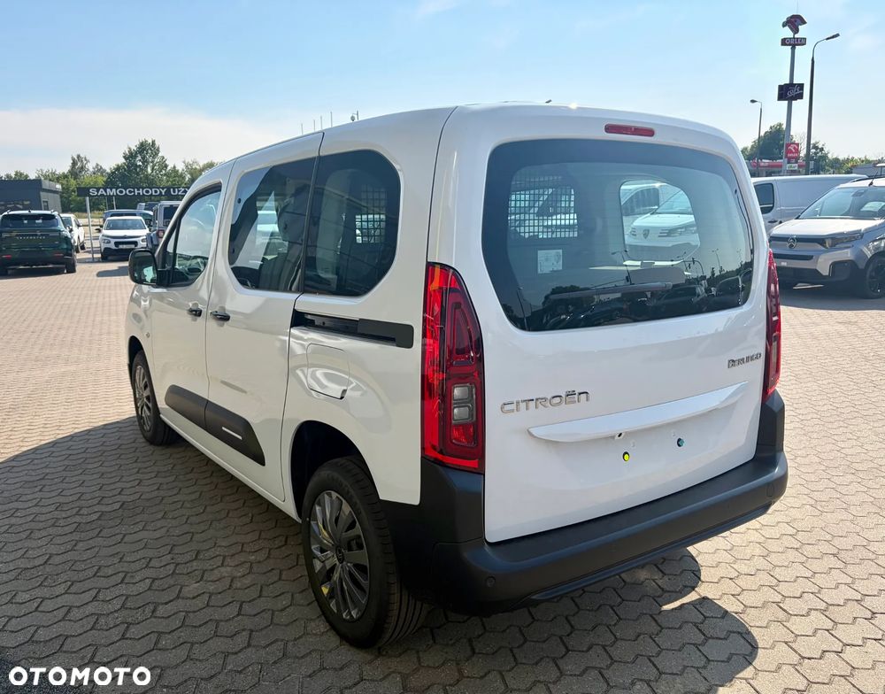 Citroën Berlingo MPV M 1.5 BlueHDI Plus S&S N1 - 6