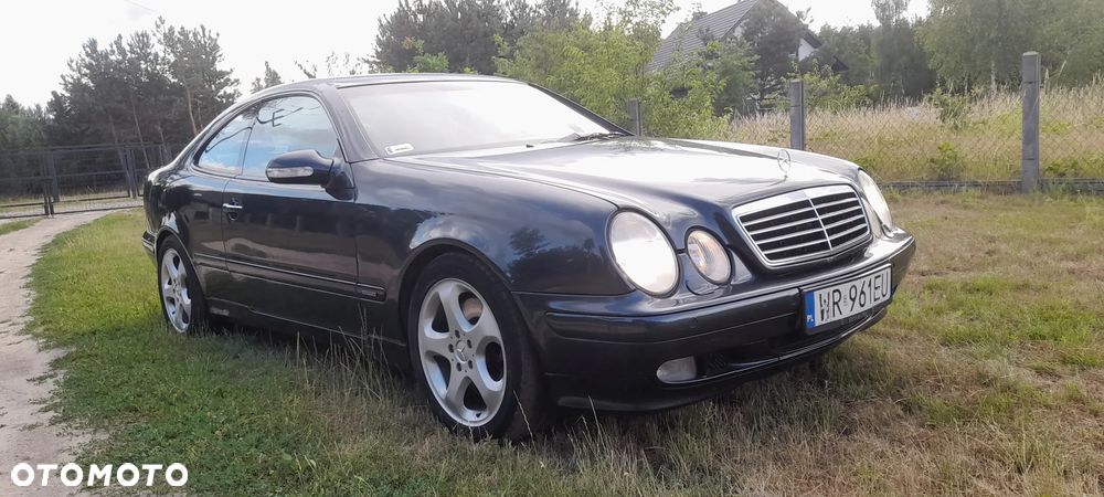 Mercedes-Benz CLK - 1