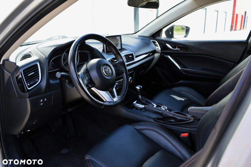 Mazda 3 2.0 MZR Sports-Line - 5