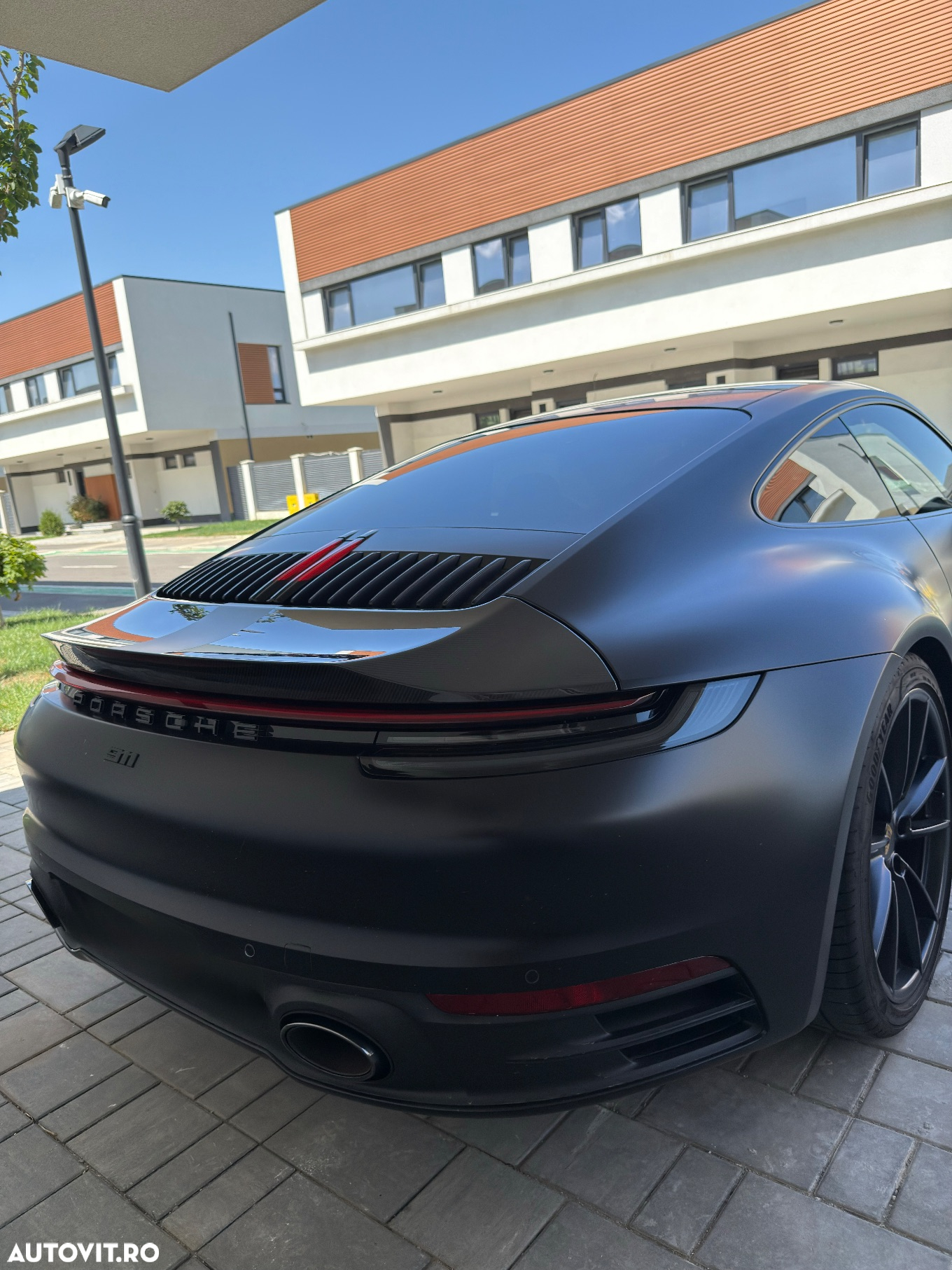 Porsche 911 Carrera 4S PDK - 6